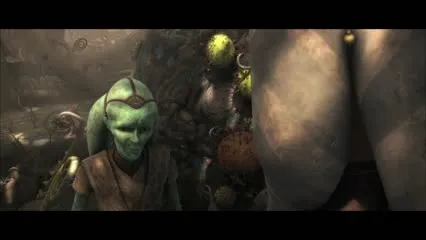 The Clone Wars Episode Guide: Padawan Lost