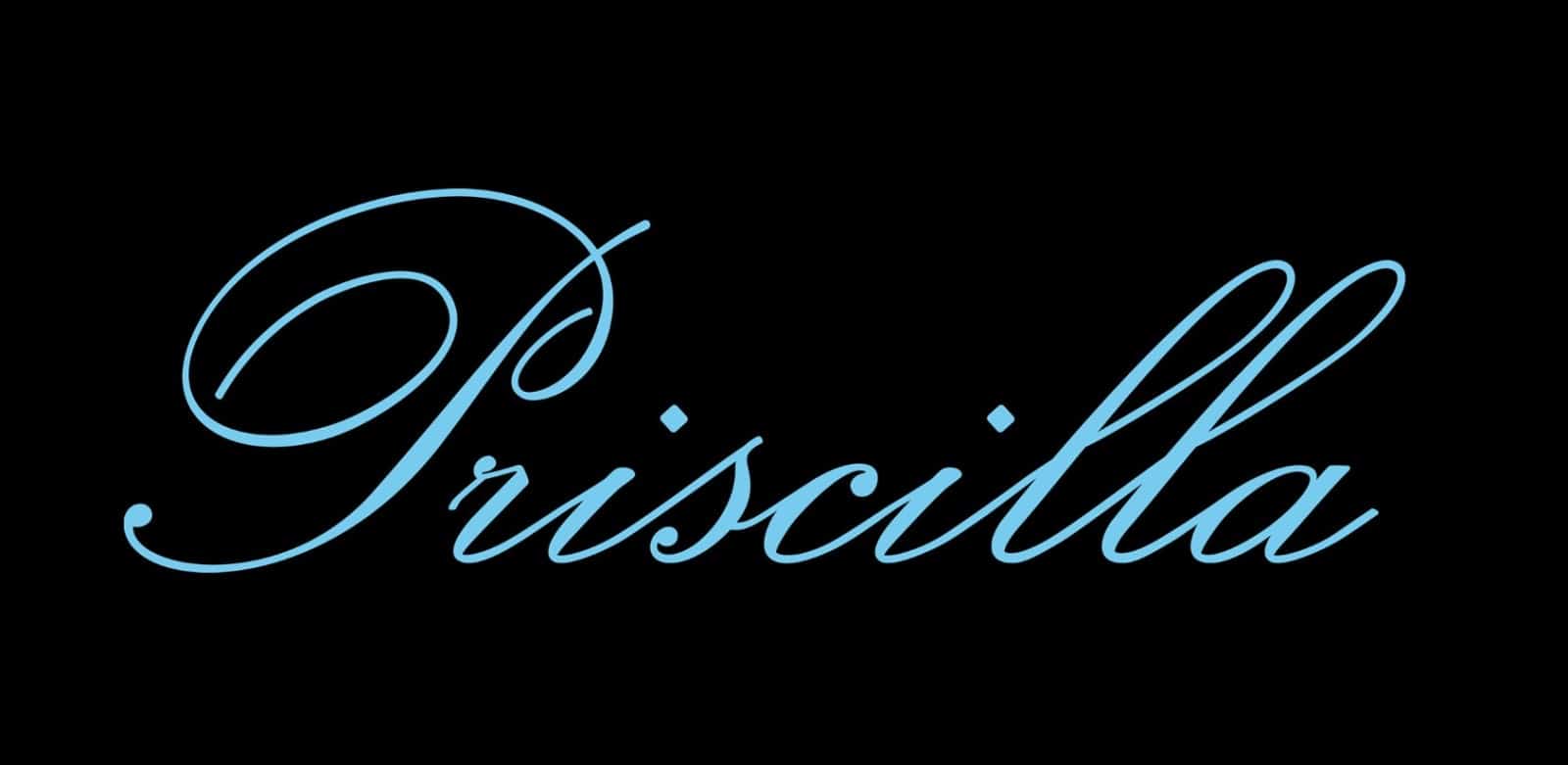 Priscilla / Trailer