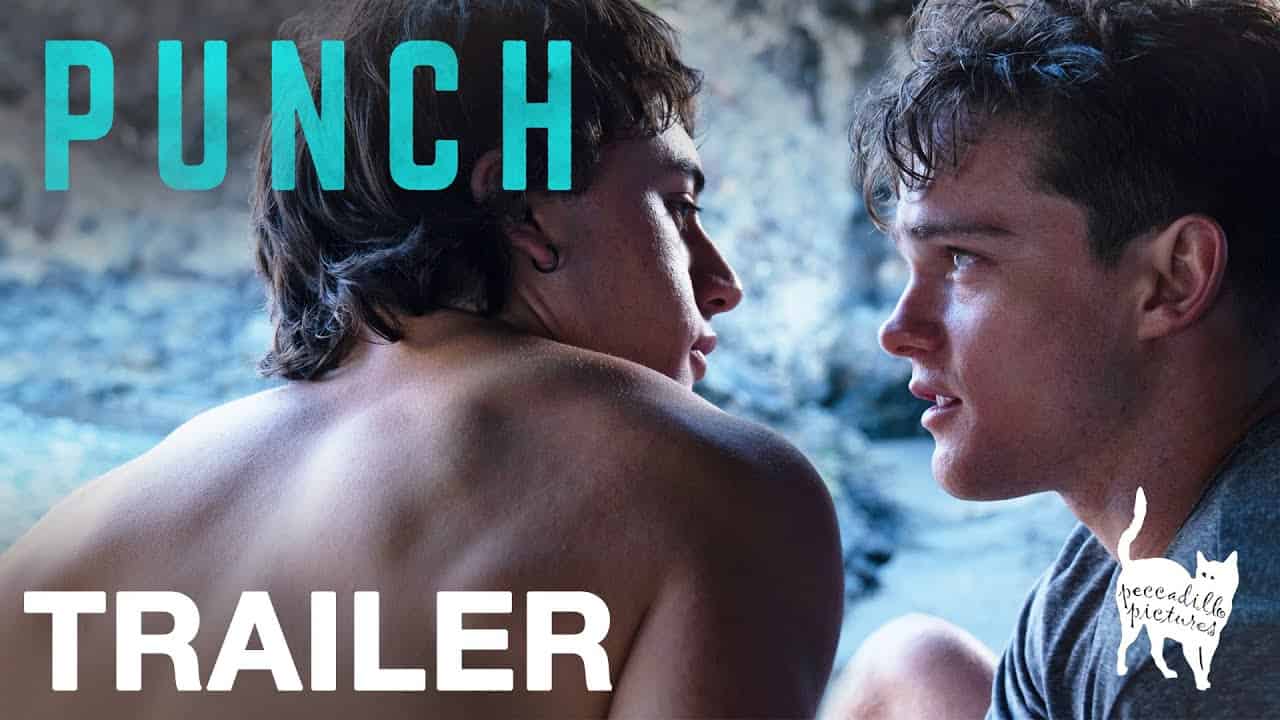 punch / official trailer