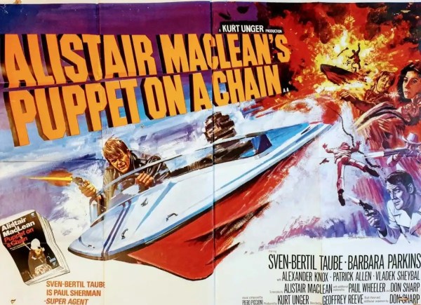 Puppet on a Chain (1970)