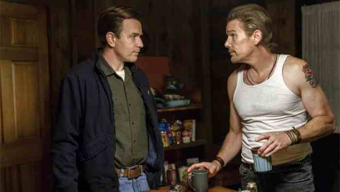 Film Review | Raymond & Ray (2022)