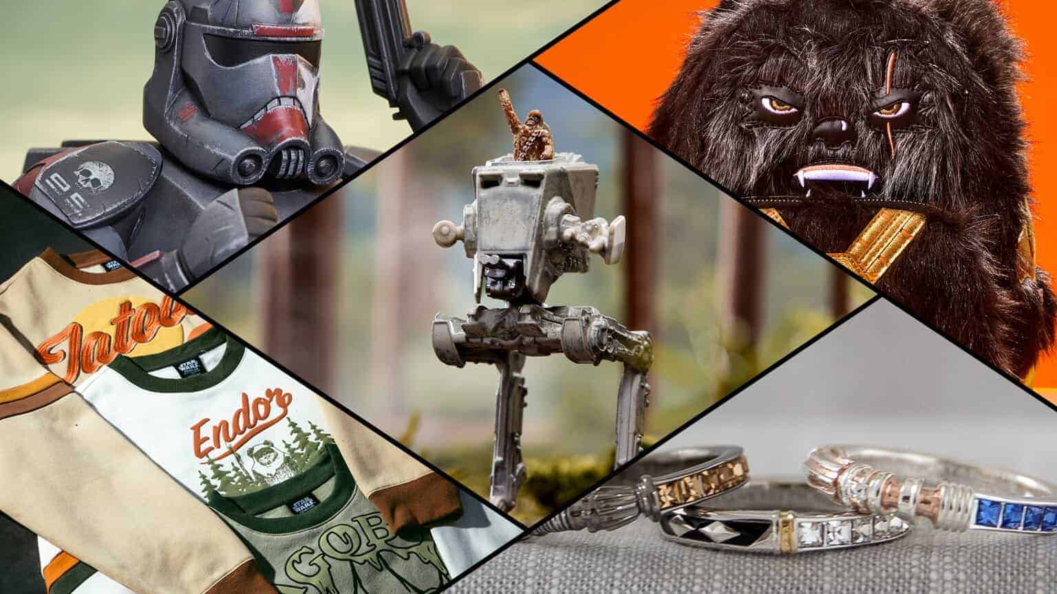 Shop Star Wars Exclusives at SDCC 2023