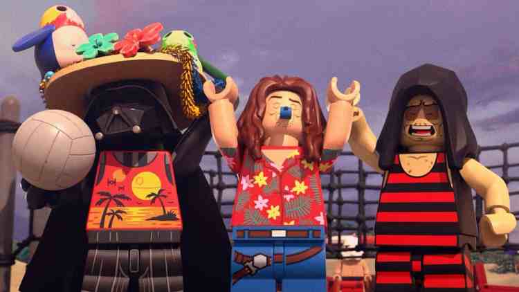 Beat the Tatooine Heat: A Star Wars Summer Viewing Guide