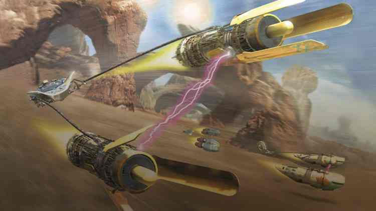 5 Classic Star Wars Video Games to Play This Summer