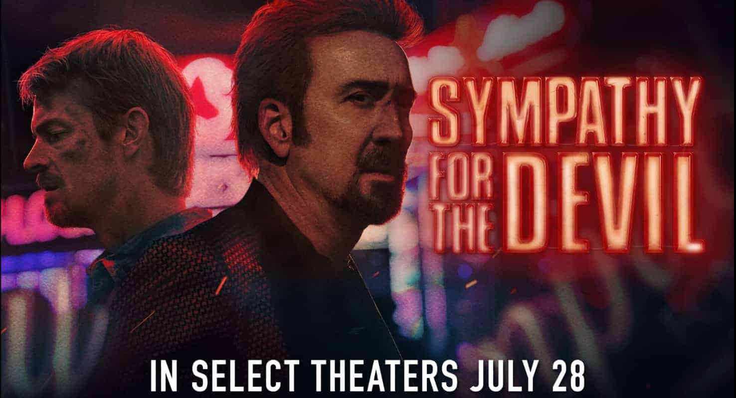 Sympathy For The Devil / Trailer