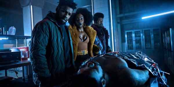 They Cloned Tyrone | Review