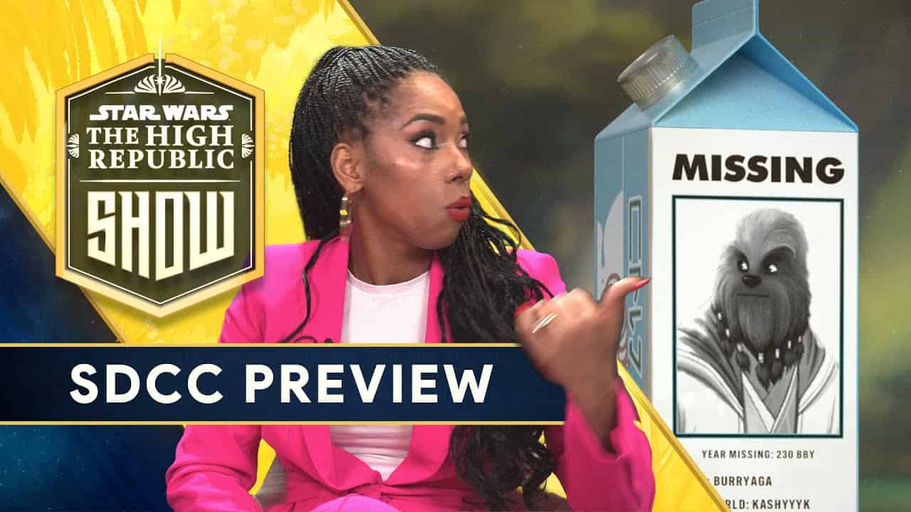 The High Republic Show / July 5th, 2023