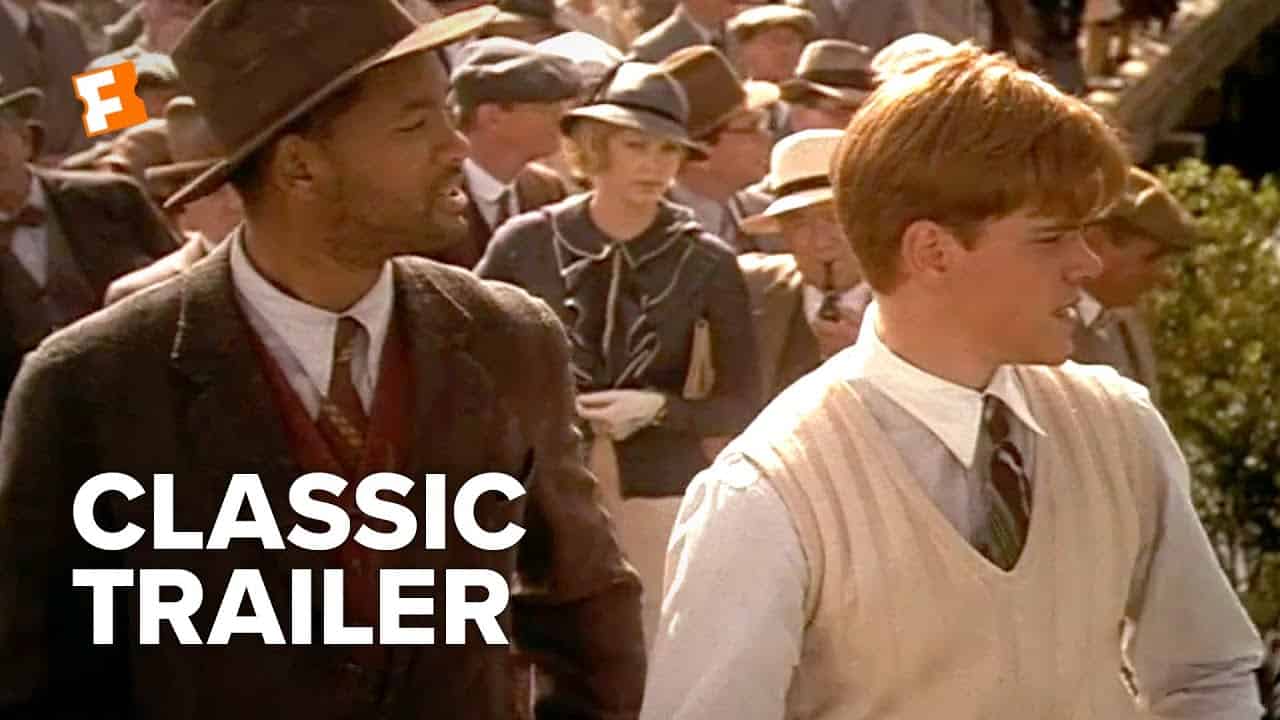 The Legend of Bagger Vance (2000)