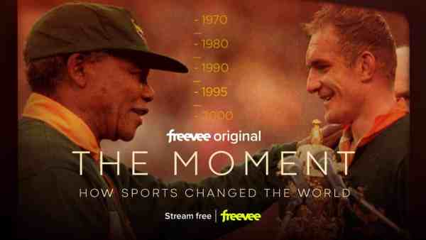 The Moment: How Sports Changed the World