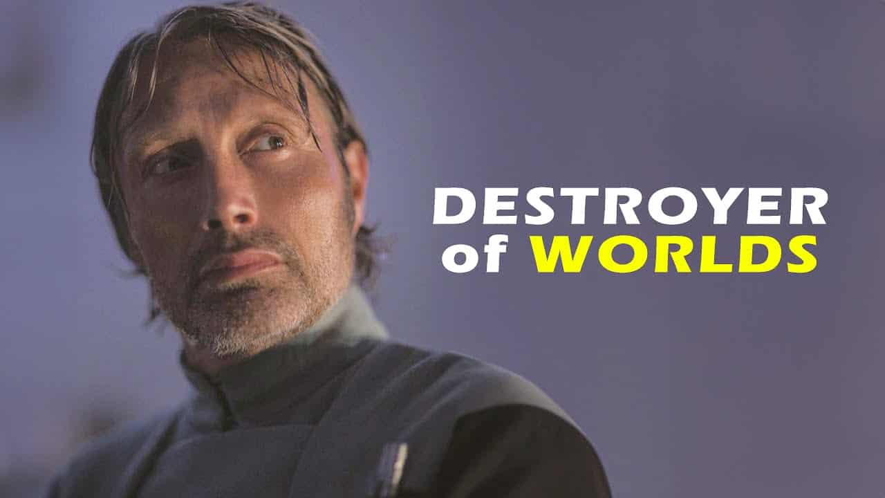 The Oppenheimer of Star Wars