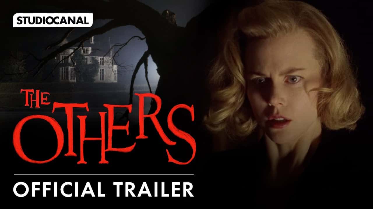 the others (trailer) / newly restored in stunning 4k