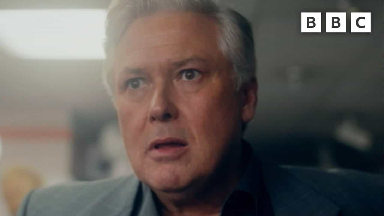 The Power of Parker / Trailer