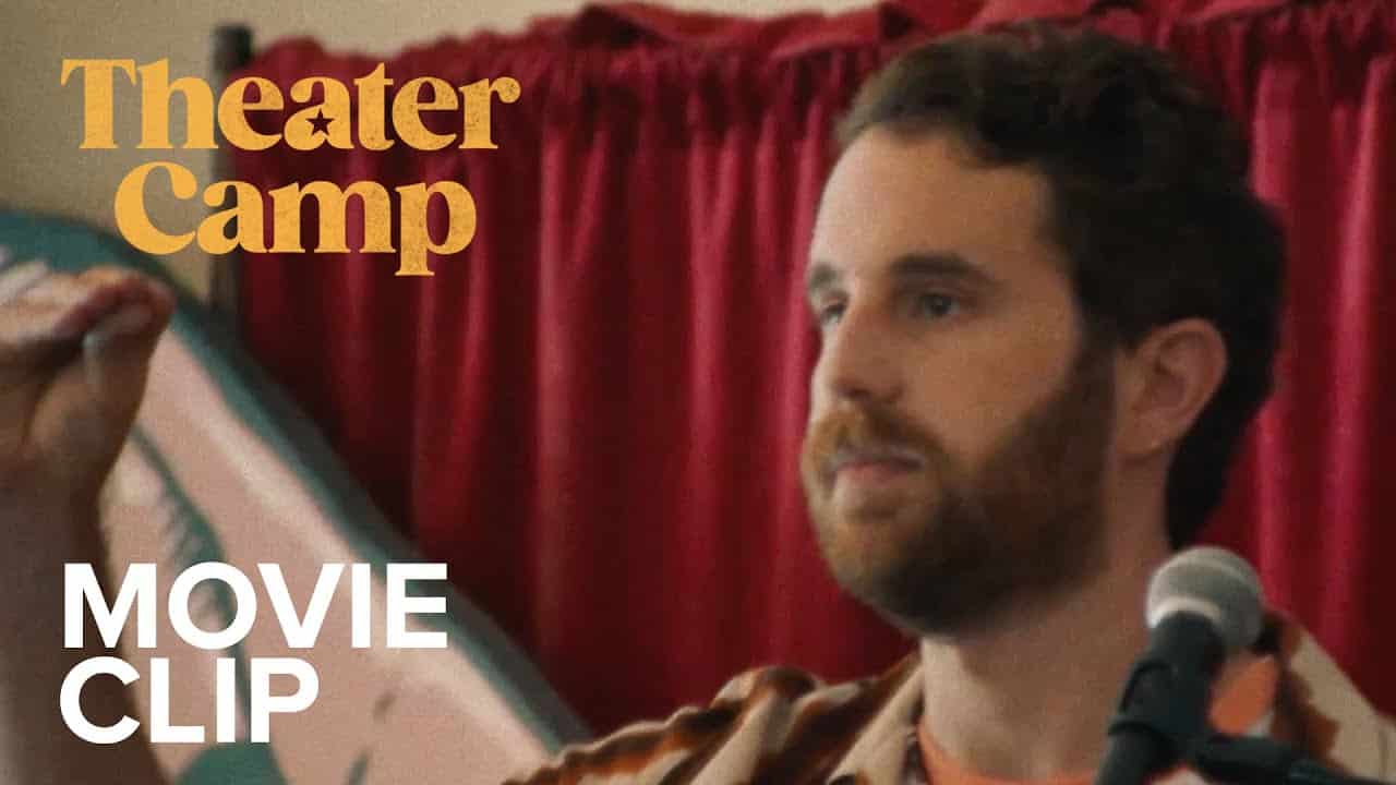 THEATER CAMP / “Oh What A Beautiful Morning” Clip