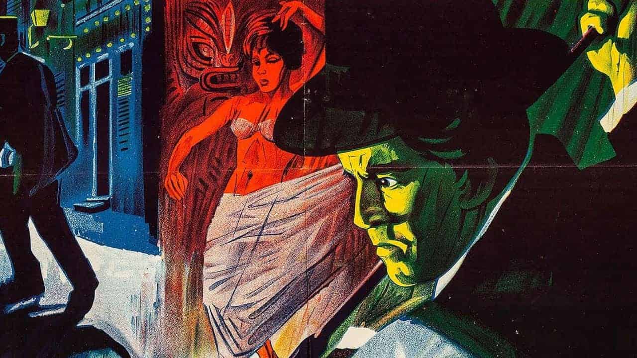 Theatre of Death (1967)