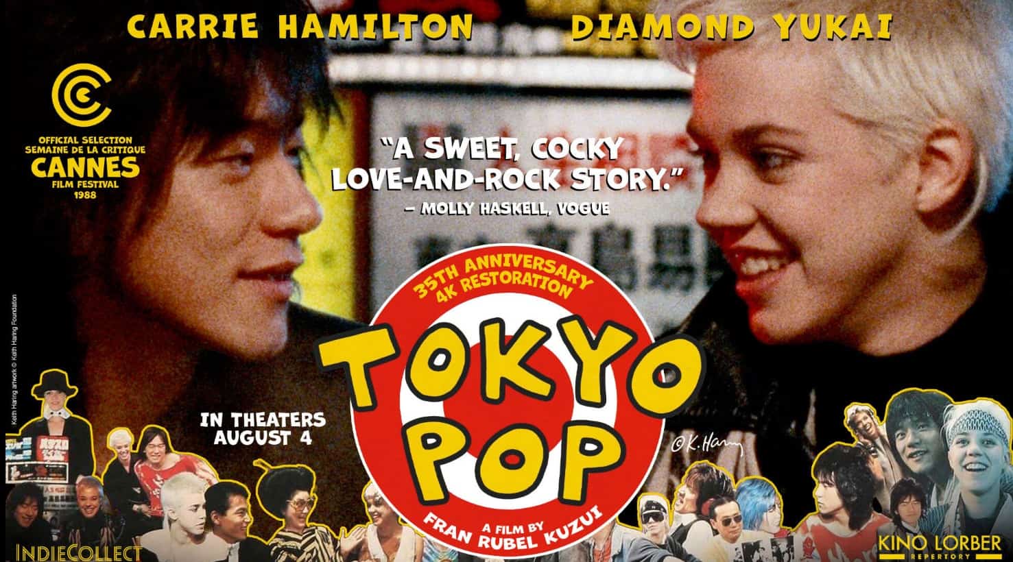 Tokyo Pop / Trailer