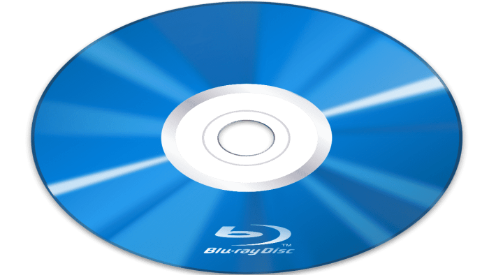 Blu-ray Sales