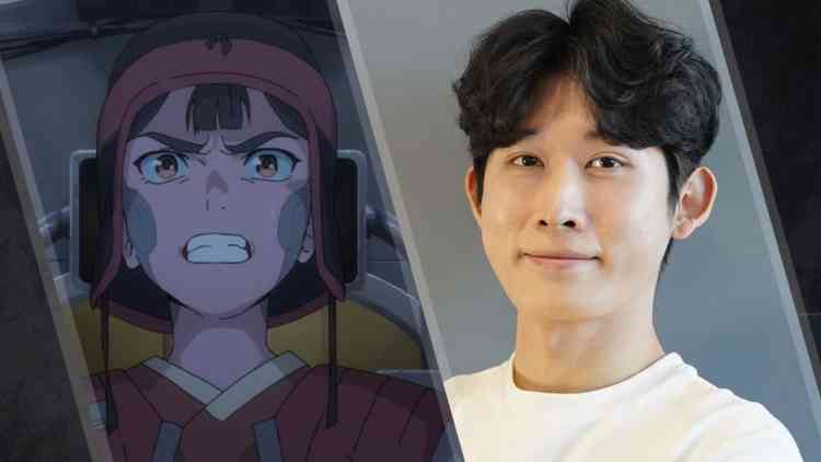 Meet the Visionaries: Hyeong Geun Park