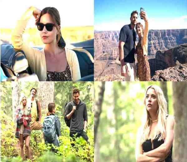 First-Look Images Released for UK Thriller, Wilderness