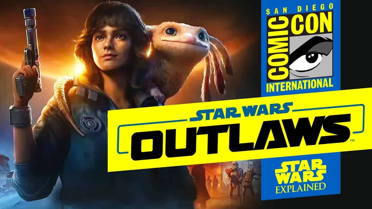 Will Star Wars: Outlaws Have Multiple Endings? Links to the Comics?