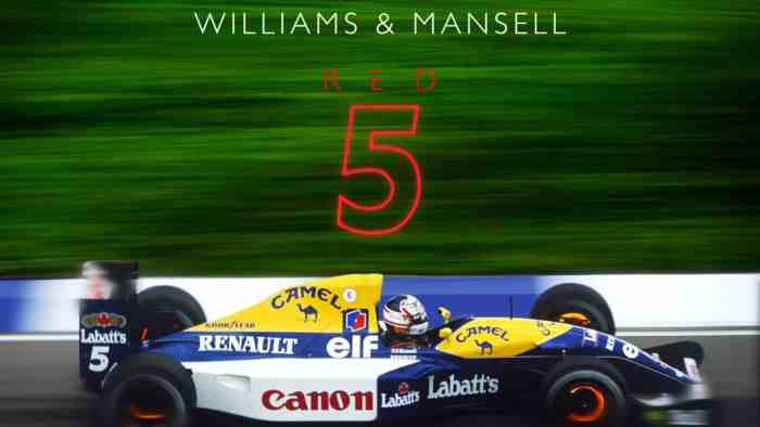 Williams & Mansell