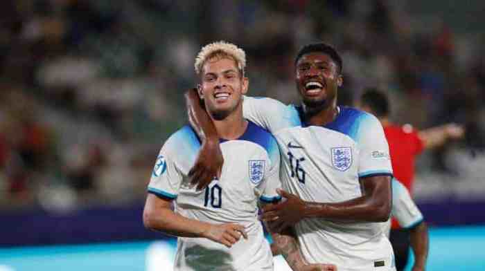 England U-21 UEFA Euro 2023 Final live on Channel 4