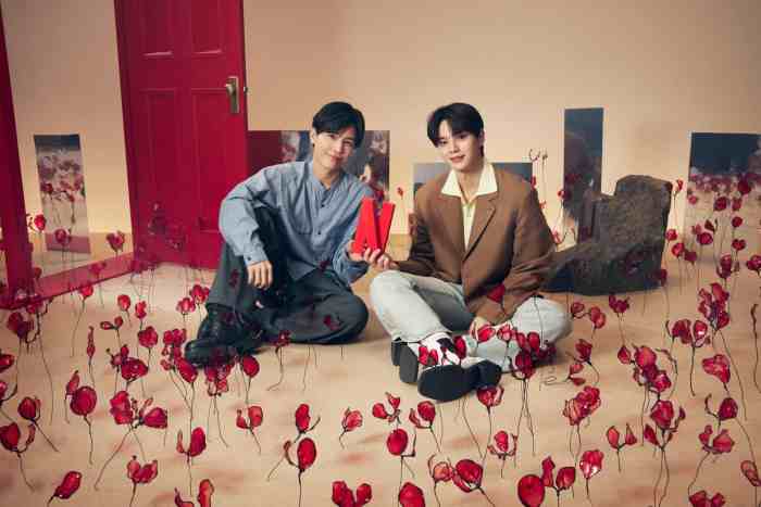 Friendship Beyond Borders: Takanori Iwata and Song Kang