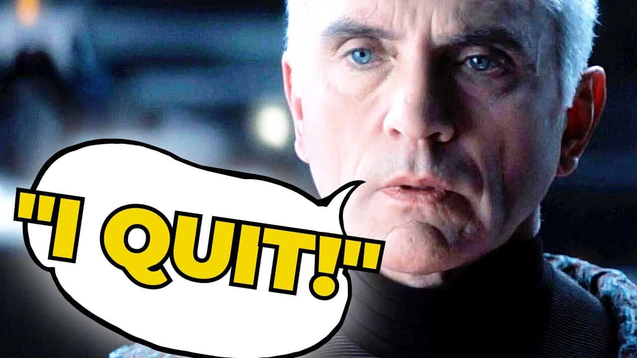 7 Star Wars Actors Who Quit