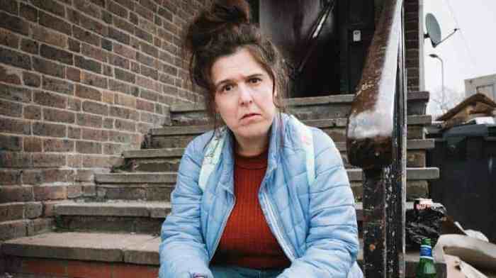 New Comedy Series Disability Benefits