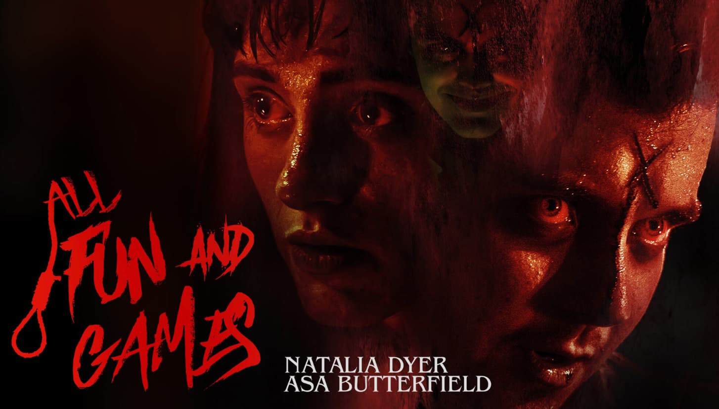 All Fun And Games Trailer