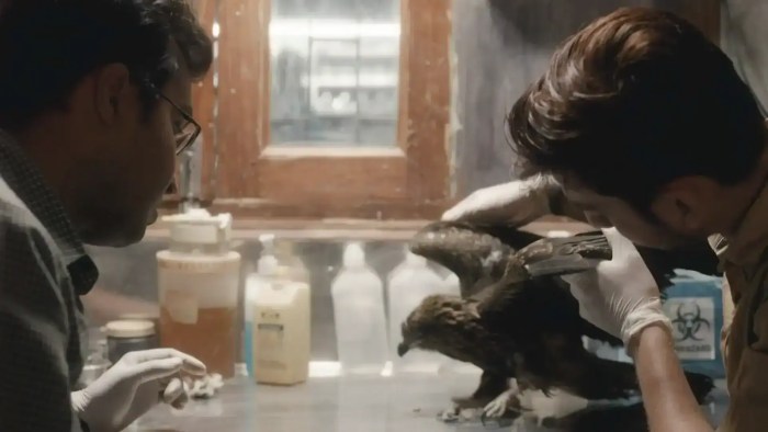 Film Review / All That Breathes (2022)