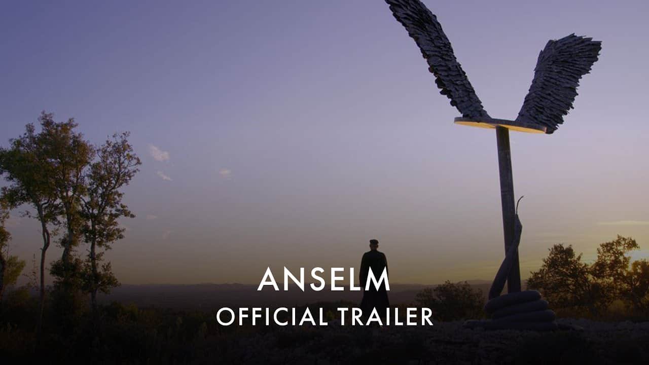 Anselm / Official Uk Trailer / Coming Soon To Cinemas