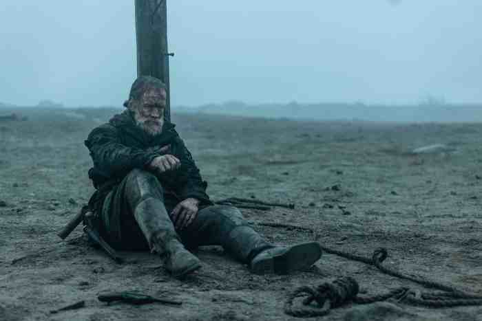 Film Review / Sisu (2022)