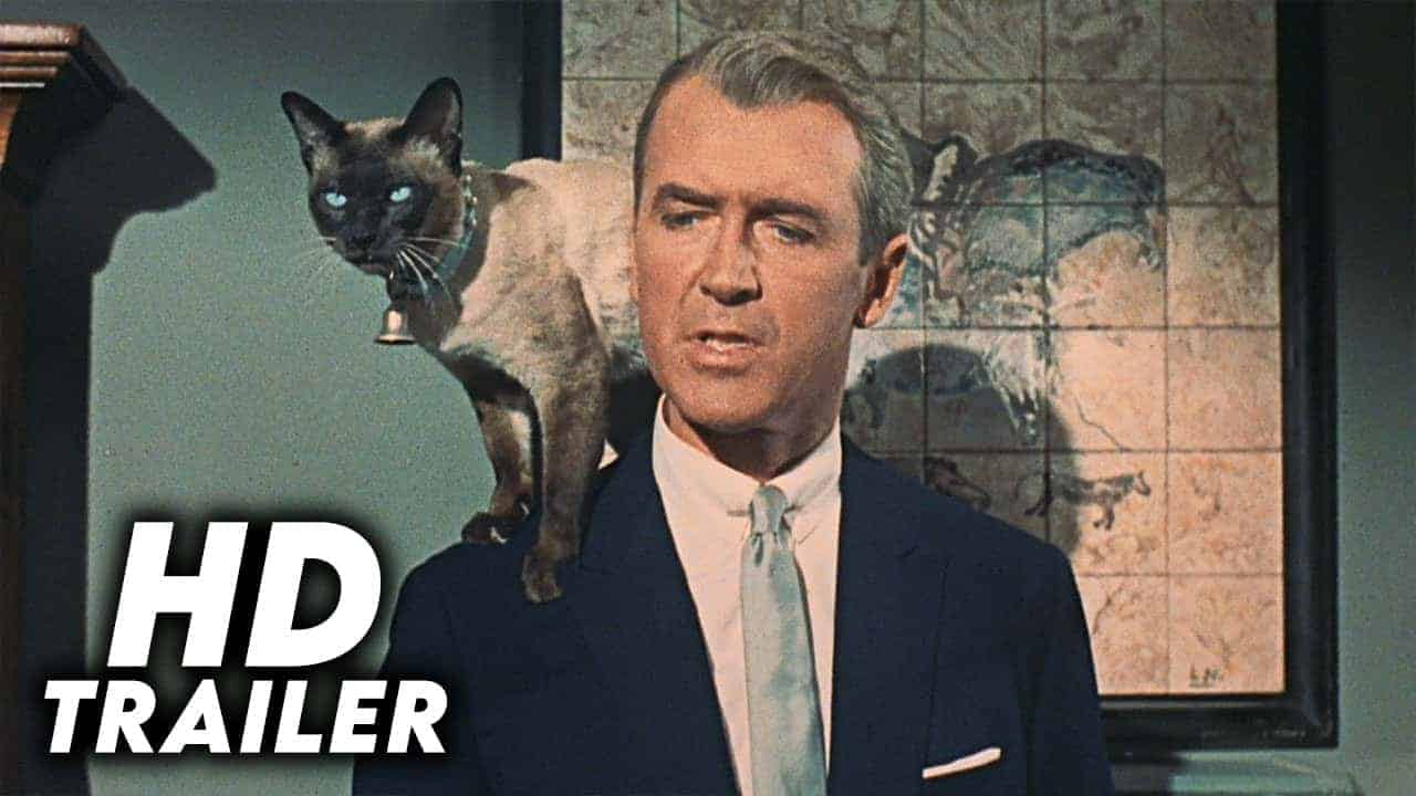 Bell Book And Candle (1958)