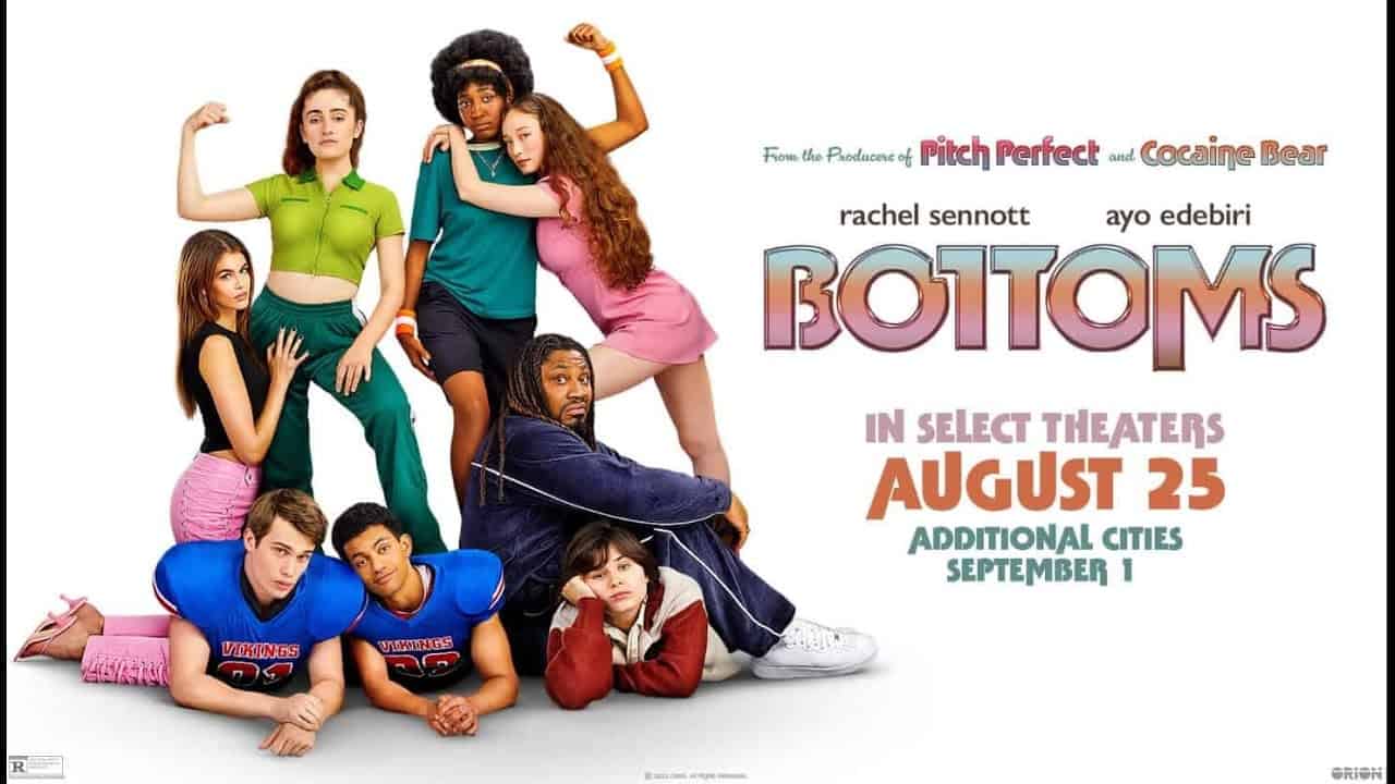 Bottoms / Film Clip / Report To The Principals Office