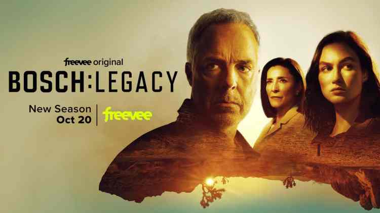 Bosch: Legacy Season Two
