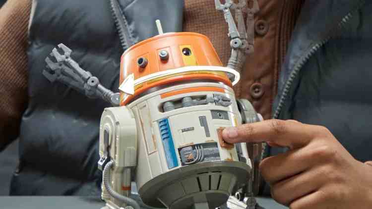 Chatter Back Chopper