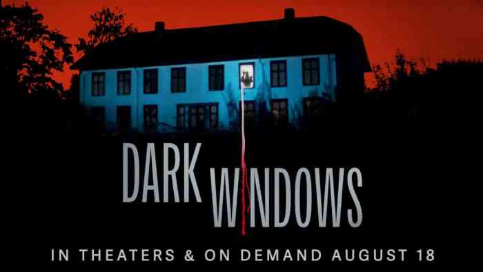 Dark Window Trailer