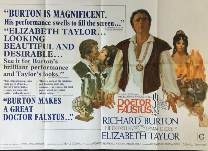 Doctor Faustus (1967)