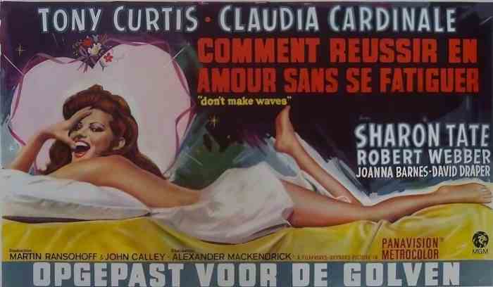 Don’t Make Waves (1967)