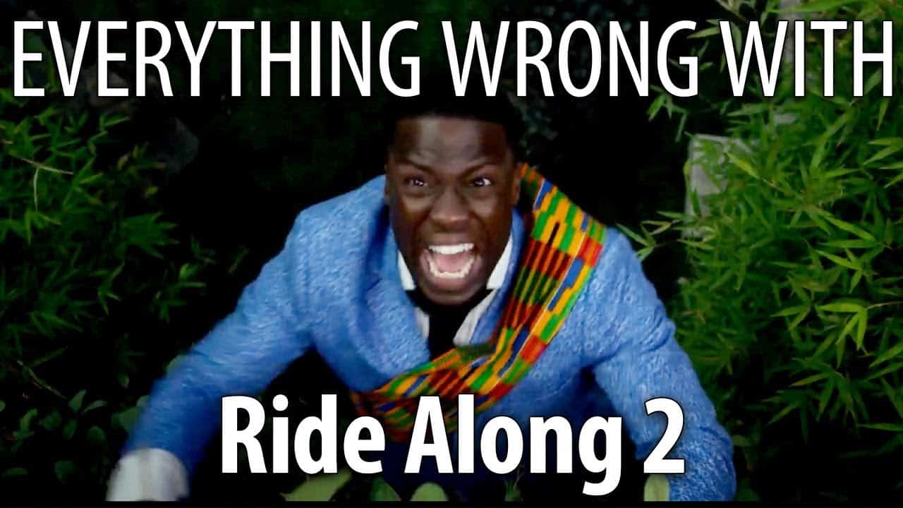Everything Wrong With Ride Along 2 In 21 Minutes Or Less