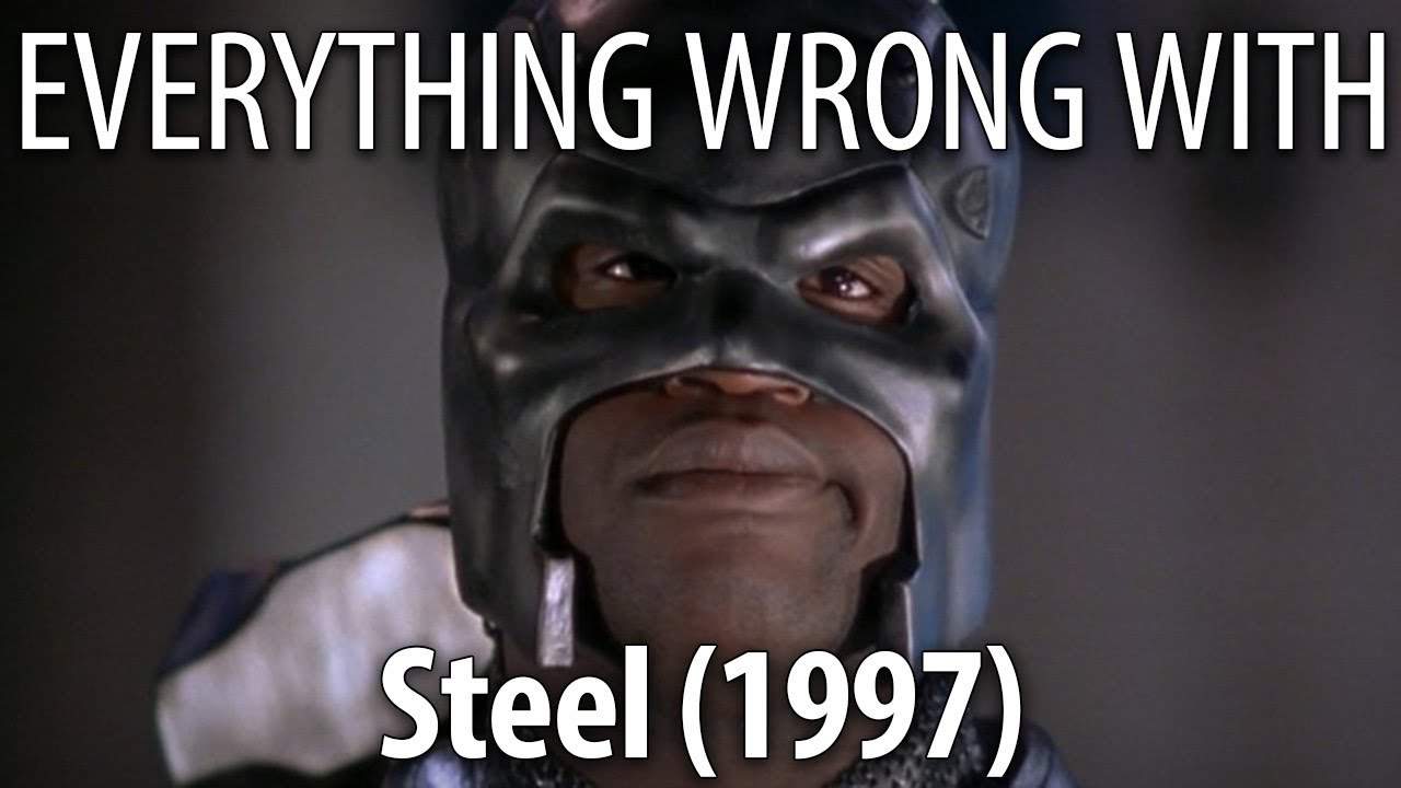 Everything Wrong With Steel In 22 Minutes Or Less