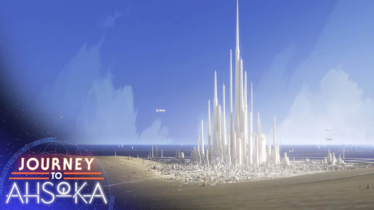 Everything You Need To Know About Lothal / Journey To Ahsoka