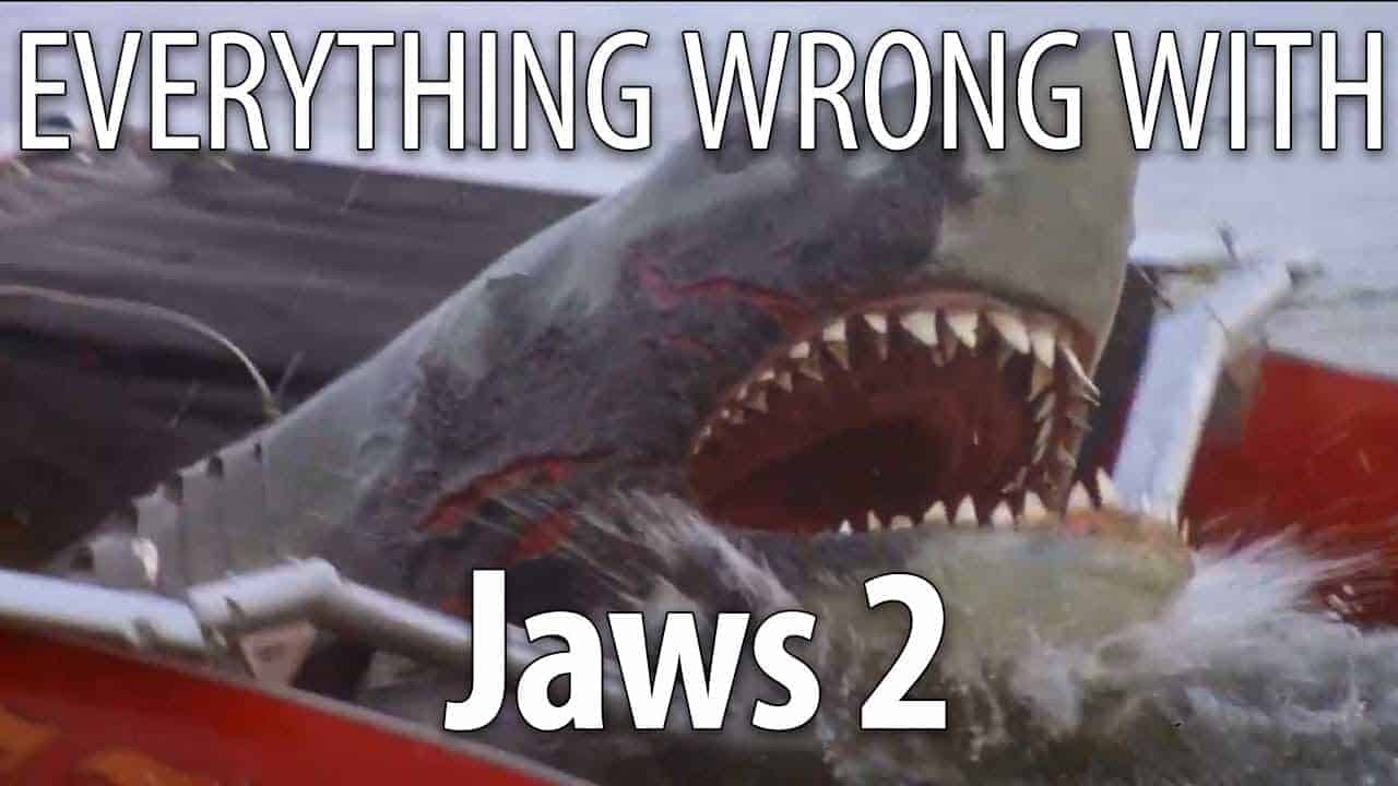 eww: jaws 2 in 18 minutes or less