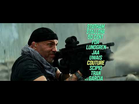 Expend4bles / Red Band Trailer