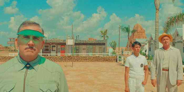 Film Review Asteroid City (2023)