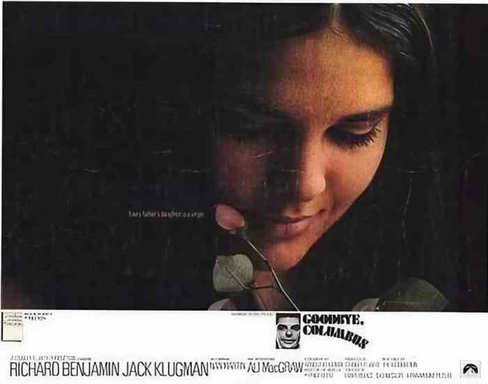 Goodbye, Columbus (1969)