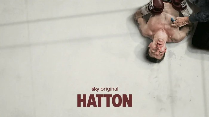 Hatton on Sky Documentaries & NOW 31 August