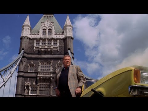 John Wayne In Brannigan / On Bfi Blu Ray 21 August