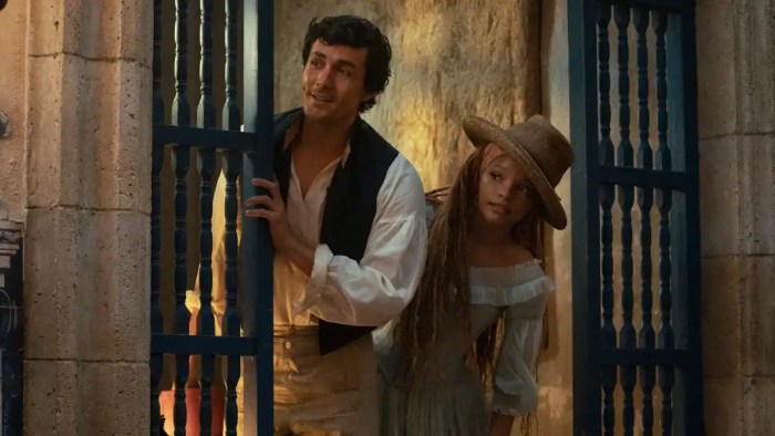 Film Review / the Little Mermaid (2023)