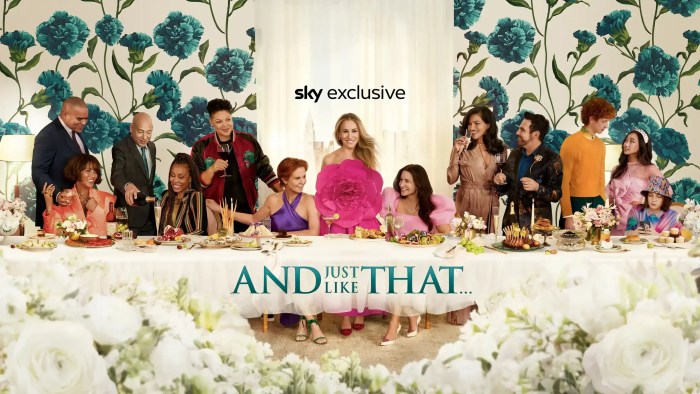 And Just Like That… will return